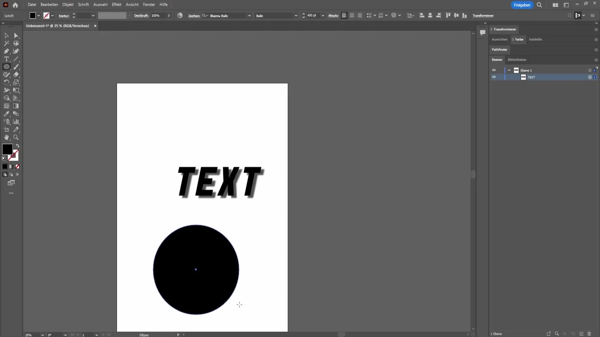 Realistische schaduwen maken in Adobe Illustrator