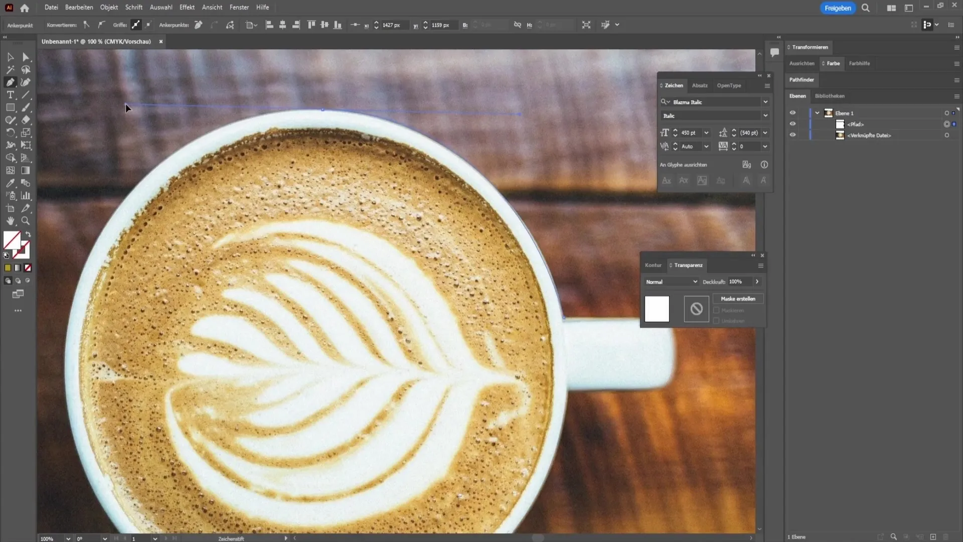 Usuwanie tła w programie Adobe Illustrator – Instrukcja krok po kroku