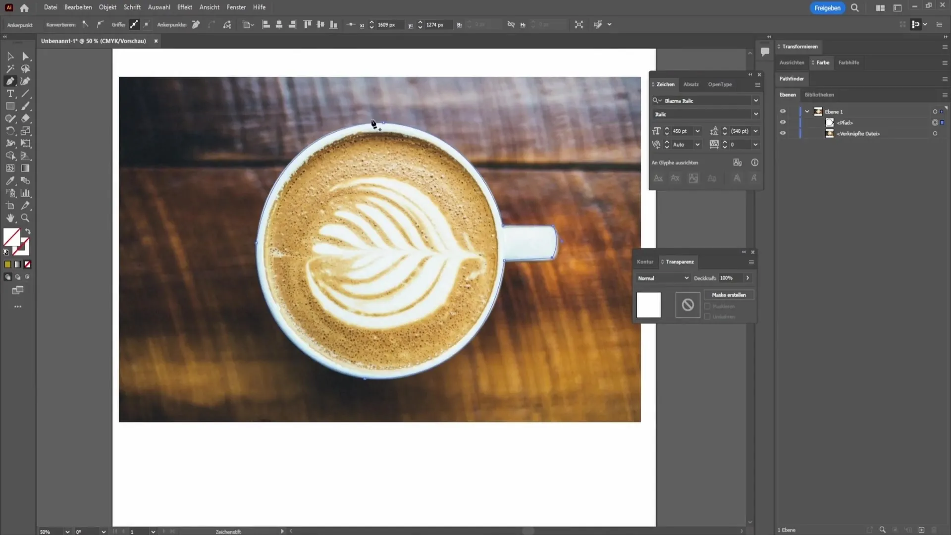 Achtergrond verwijderen in Adobe Illustrator - Stap-voor-stap handleiding