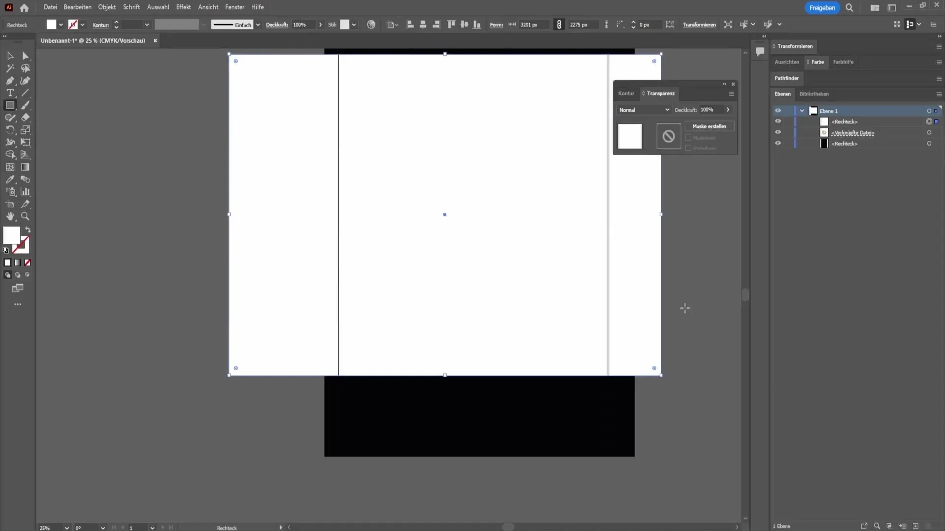 Usuń tło w Adobe Illustrator - Instrukcja krok po kroku