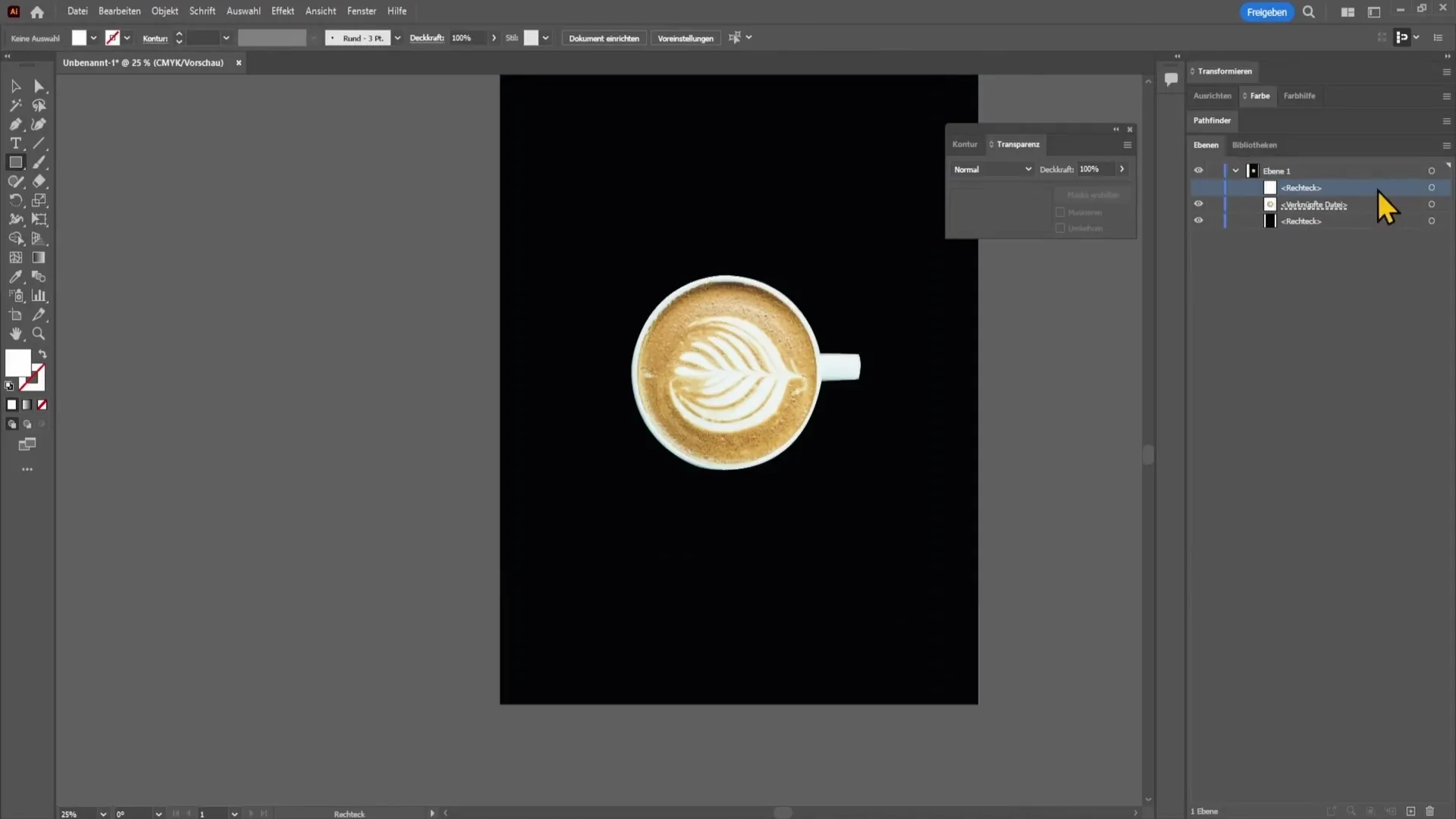 Achtergrond verwijderen in Adobe Illustrator - Stap-voor-stap handleiding