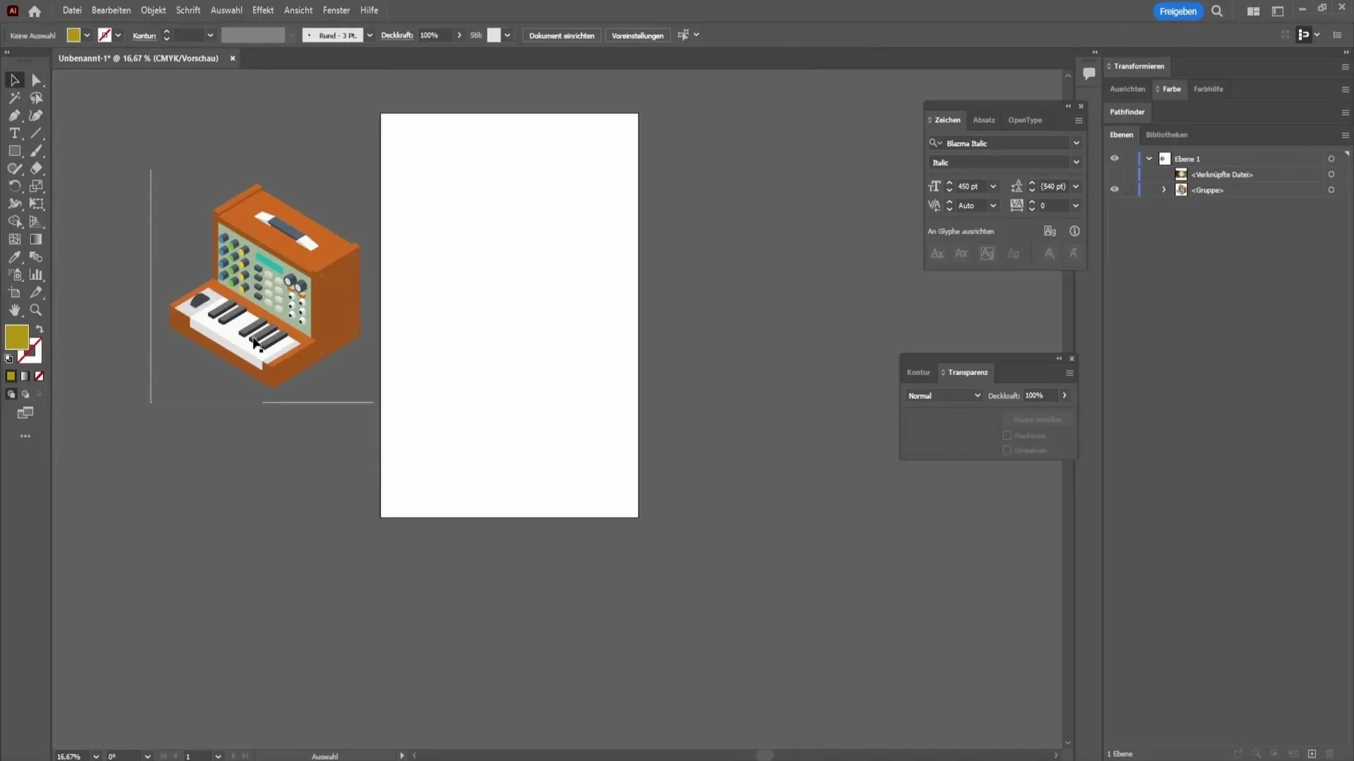 Achtergrond verwijderen in Adobe Illustrator - Stap-voor-stap handleiding