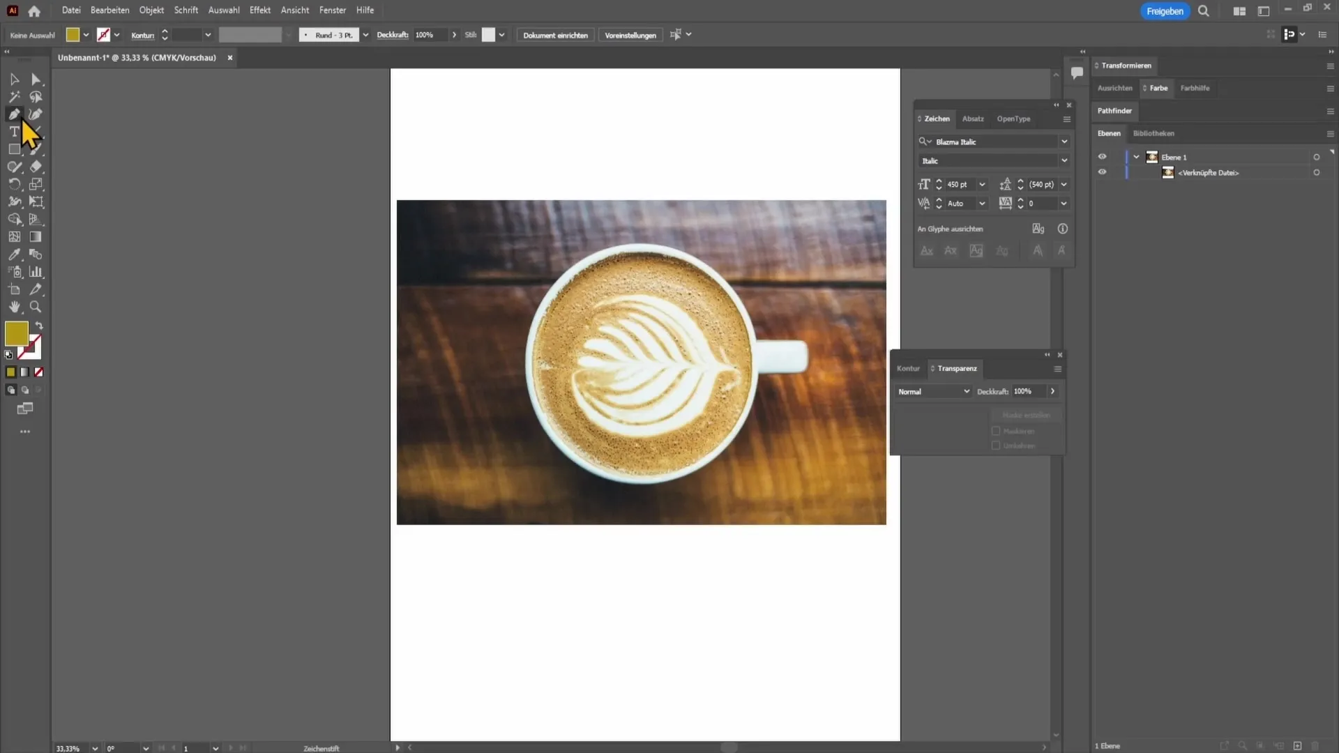 Usuń tło w programie Adobe Illustrator - instrukcja krok po kroku