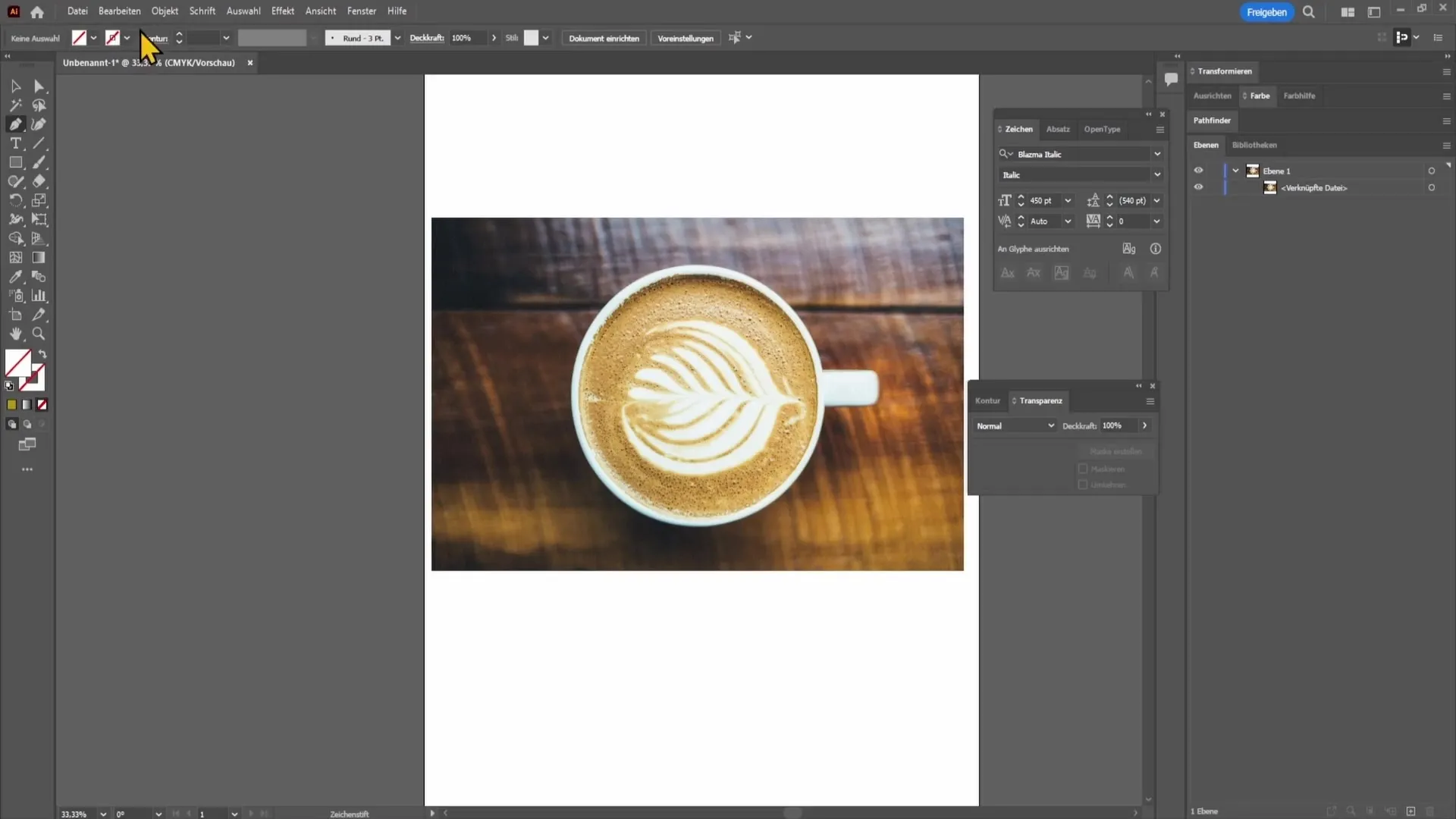 Usunięcie tła w programie Adobe Illustrator - Instrukcja krok po kroku