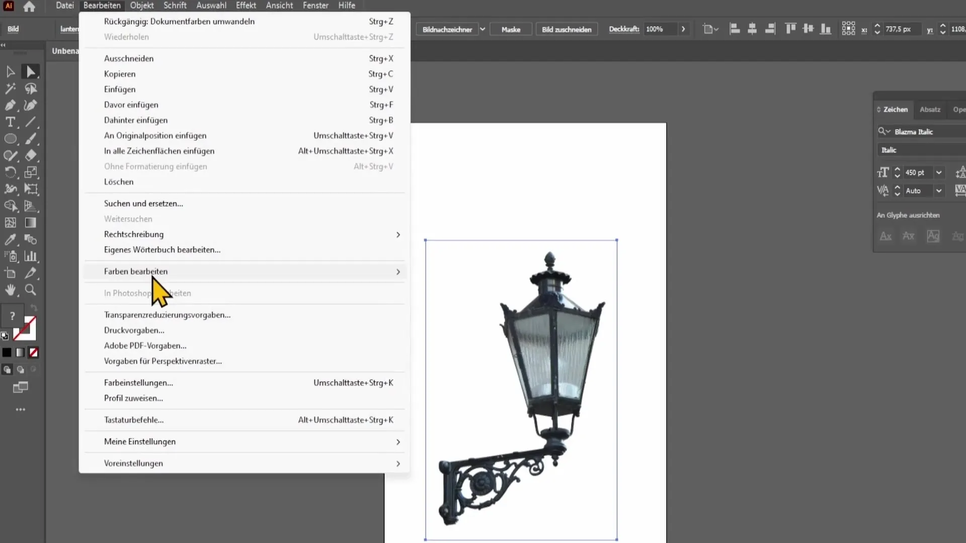 Panduan langkah demi langkah untuk membuat siluet di Adobe Illustrator