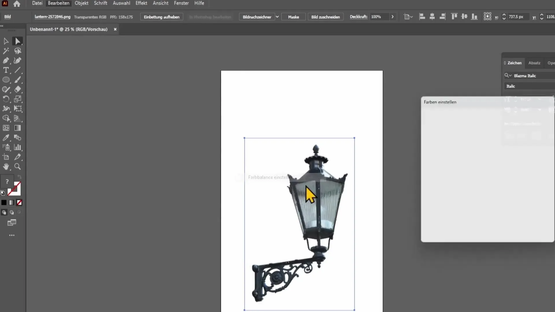 Panduan langkah demi langkah untuk membuat siluet di Adobe Illustrator