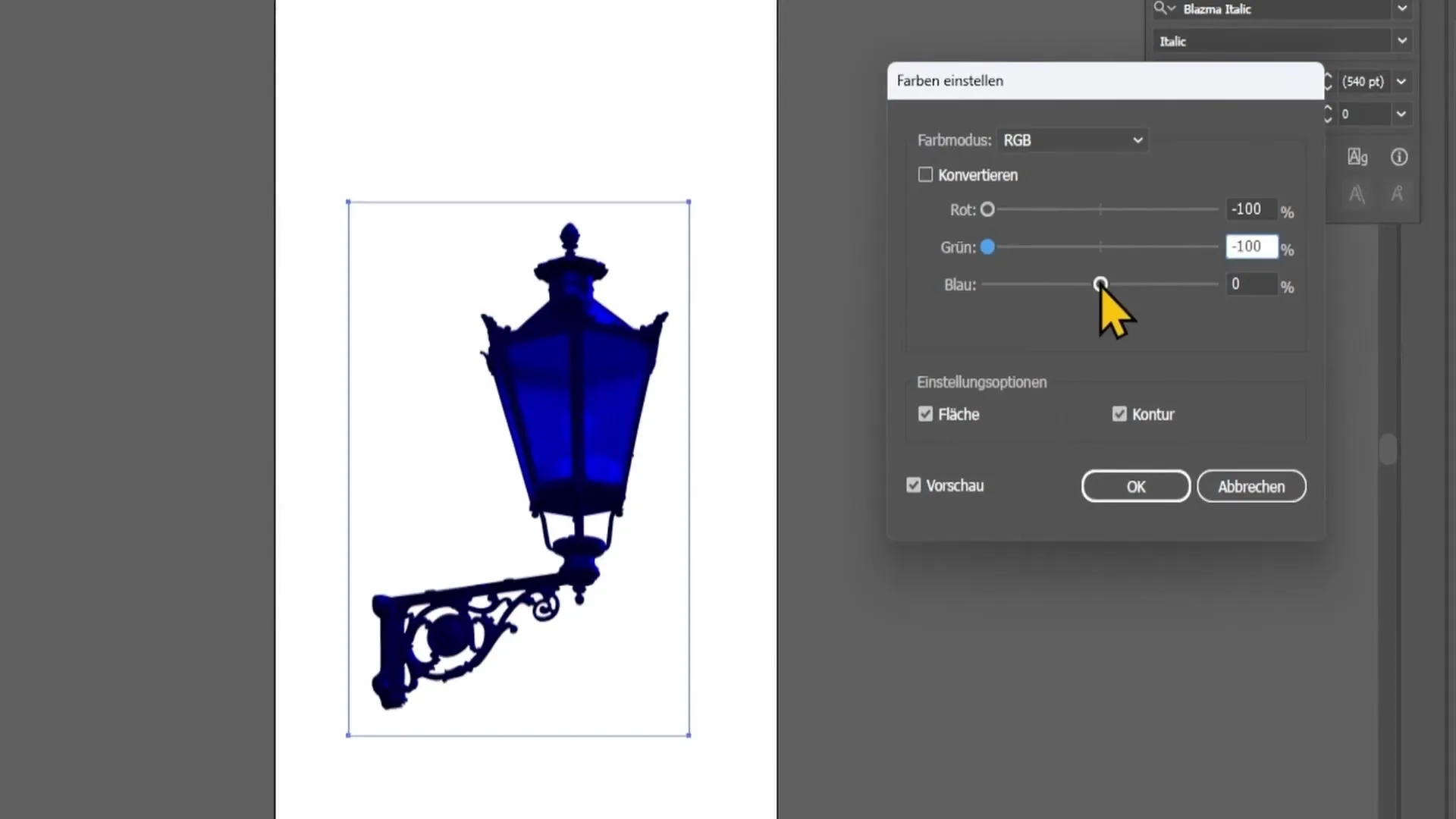 Panduan langkah demi langkah untuk membuat siluet di Adobe Illustrator