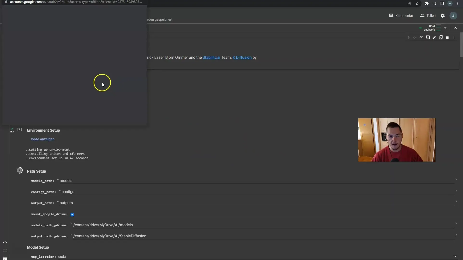 Using Stable Diffusion in Google Colab - A comprehensive guide