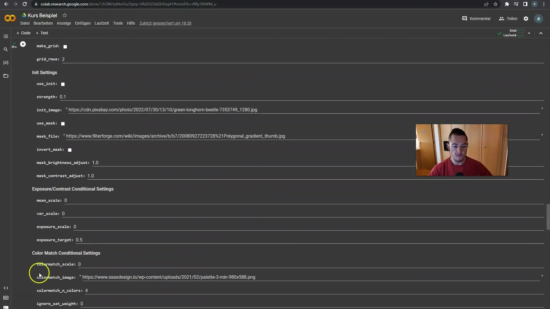 Deforum Stable Diffusion: Yollar - Videolarım, resimlerim ve modellerim nerede?