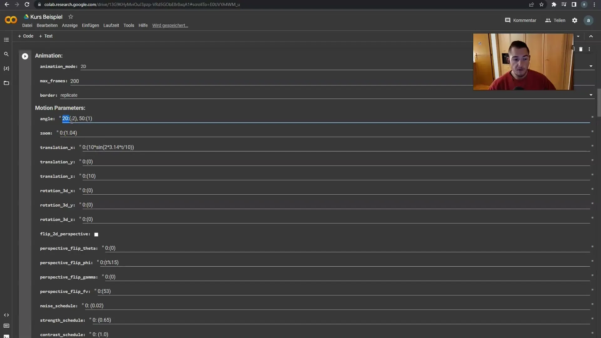 Animasyonlar, açılar ve yakınlaştırma konularının Deforum Stable Diffusion'da Kapsamlı Bir Kılavuzunu yayınladık