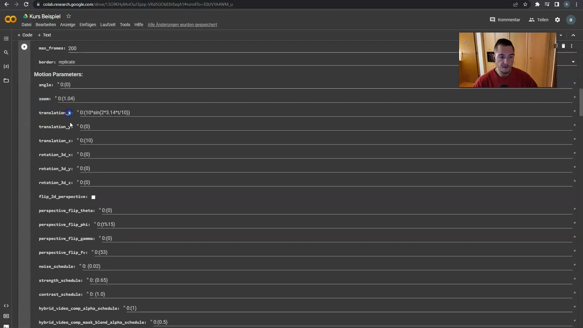 Animations, angles, and zoom in Deforum Stable Diffusion - A comprehensive guide