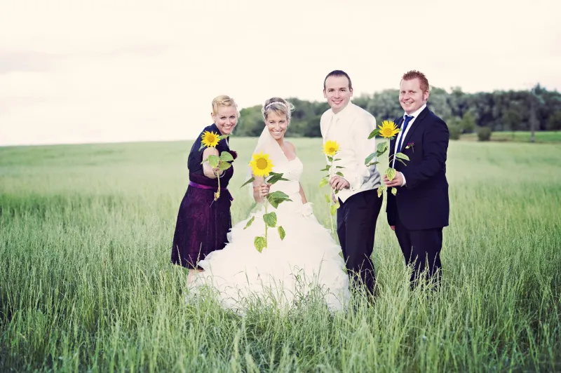 Photographie de mariage Partie 02: Préparatifs