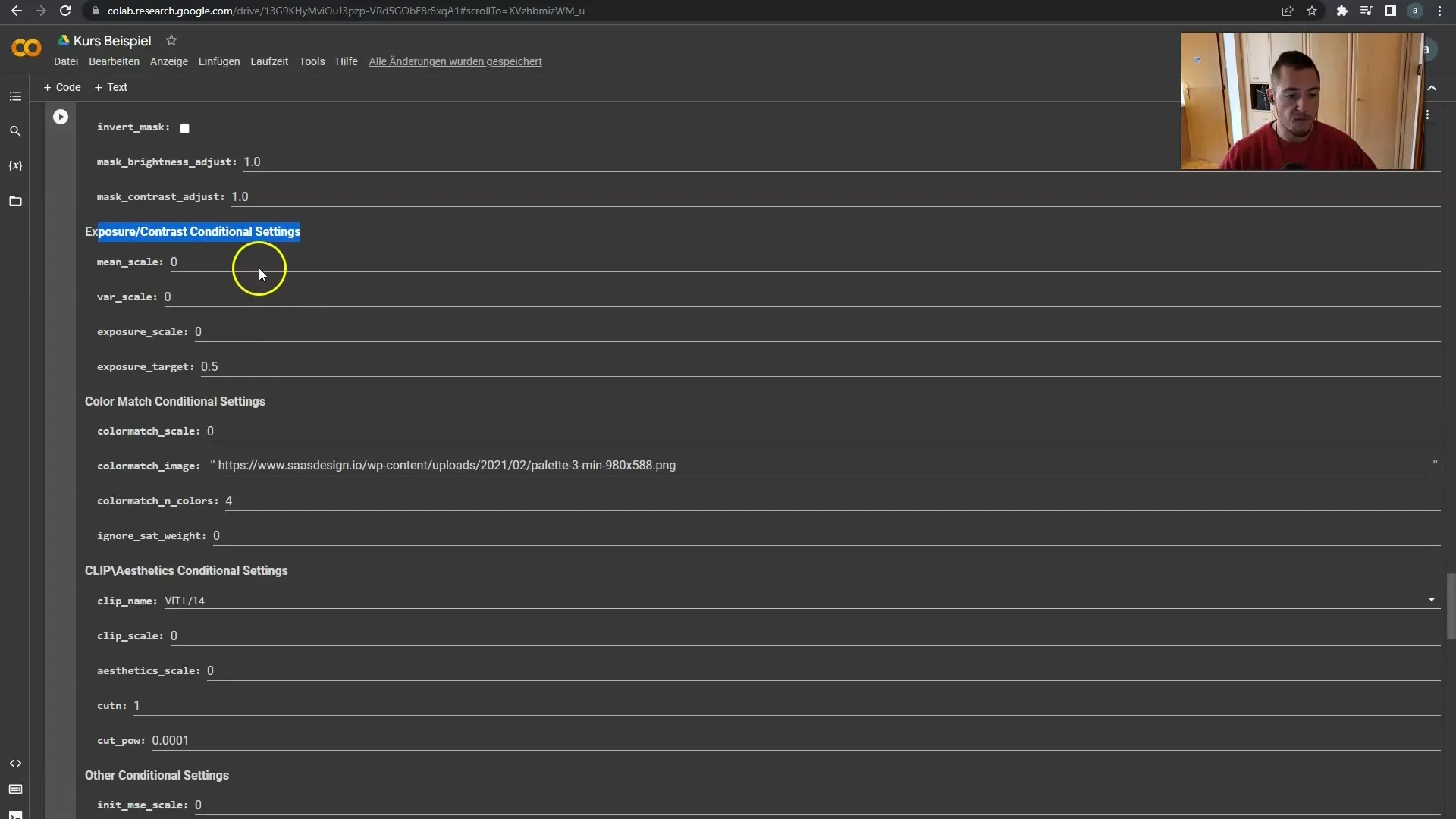 Deforum Stable Diffusion için son ayarlar - Başarılı videolar için yolculuğunuz