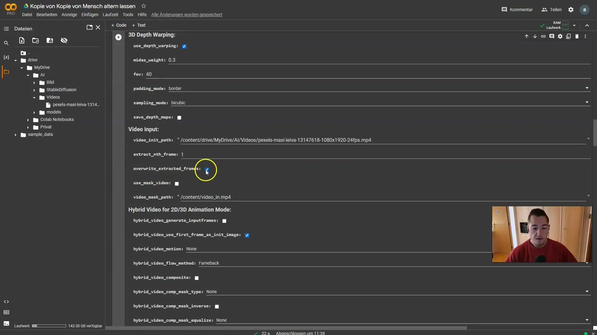 Deforum Stable Diffusion ile yaratıcı 2D videolar - Adım adım kılavuzunuz