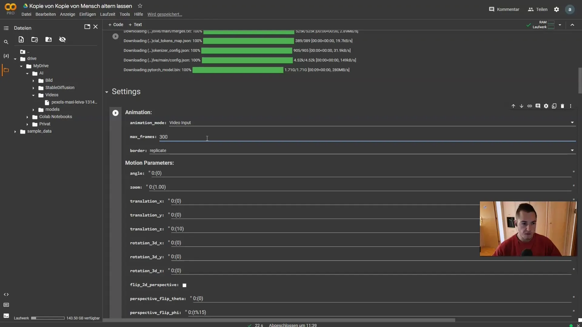 Kreativa 2D-videor med Deforum Stable Diffusion - Din steg-för-steg-guide