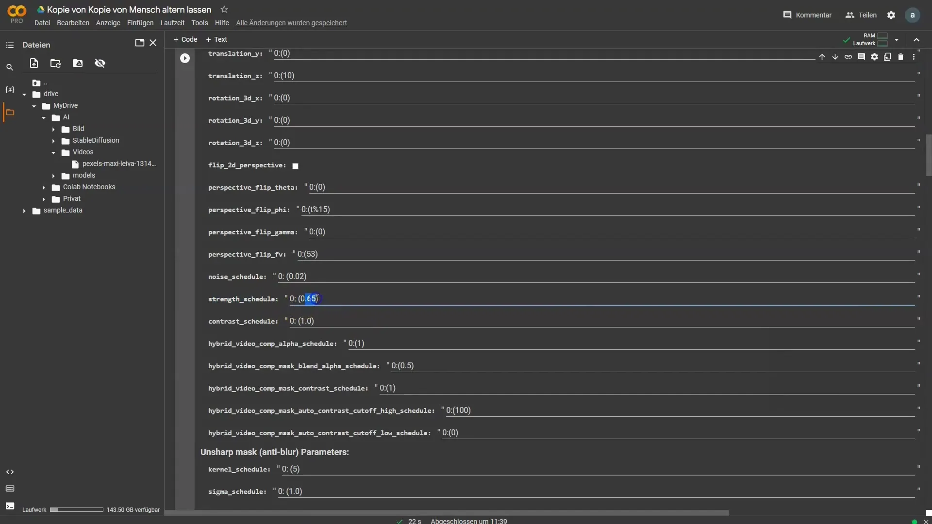 Kreativa 2D-videor med Deforum Stable Diffusion - Din steg-för-steg-guide