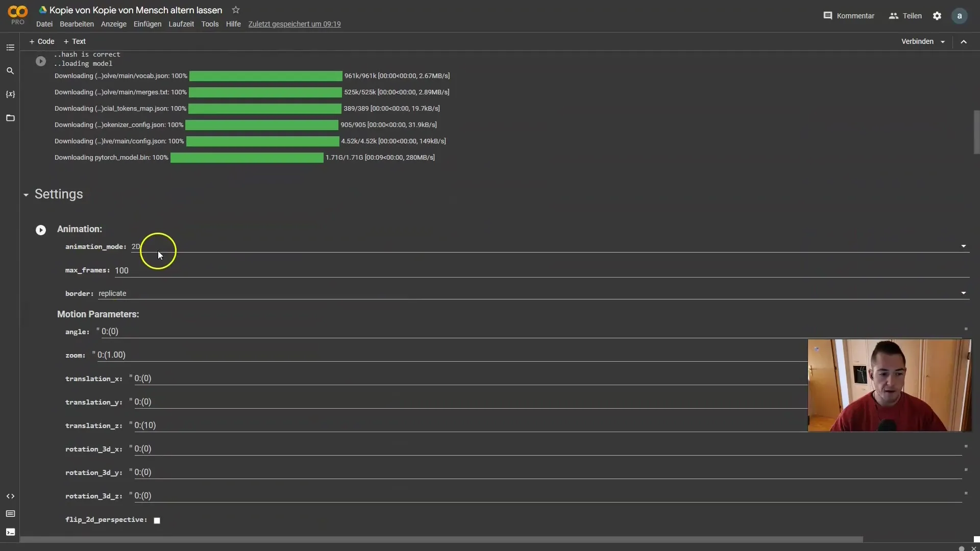 Kreativa 2D-videor med Deforum Stable Diffusion - Din steg-för-steg-guide