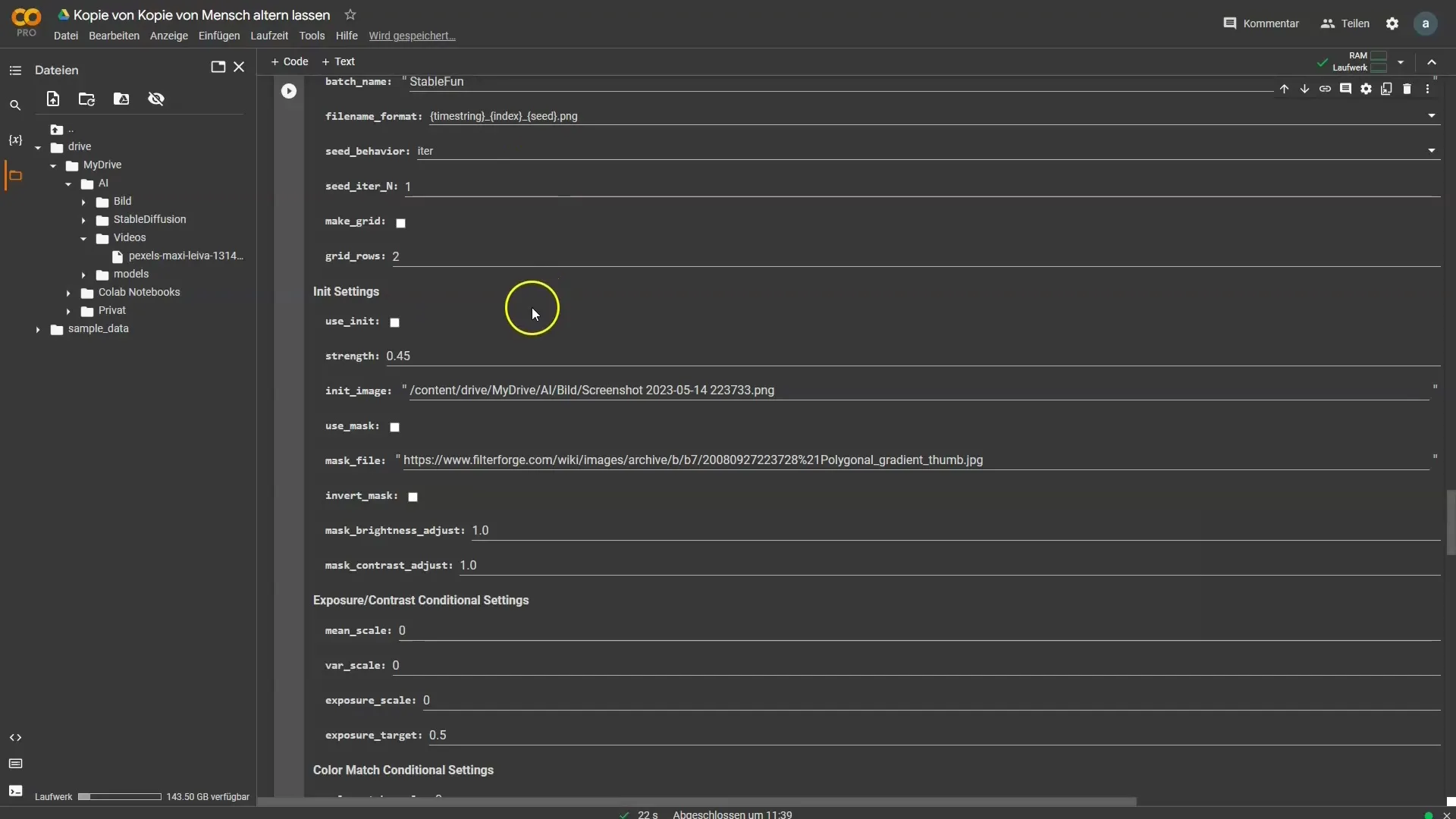 Radoši 2D videoklipi ar Deforum Stable Diffusion - Soli pa solim - jūsu ceļvedis