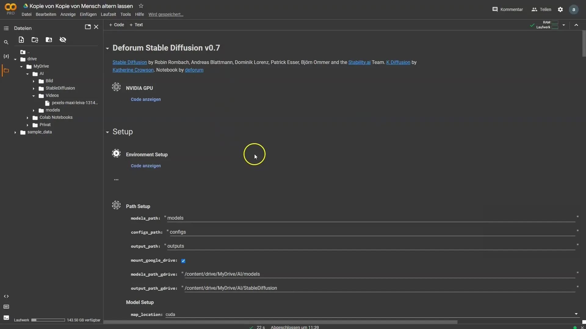 Kreativa 2D-videor med Deforum Stable Diffusion - Din steg-för-steg-guide