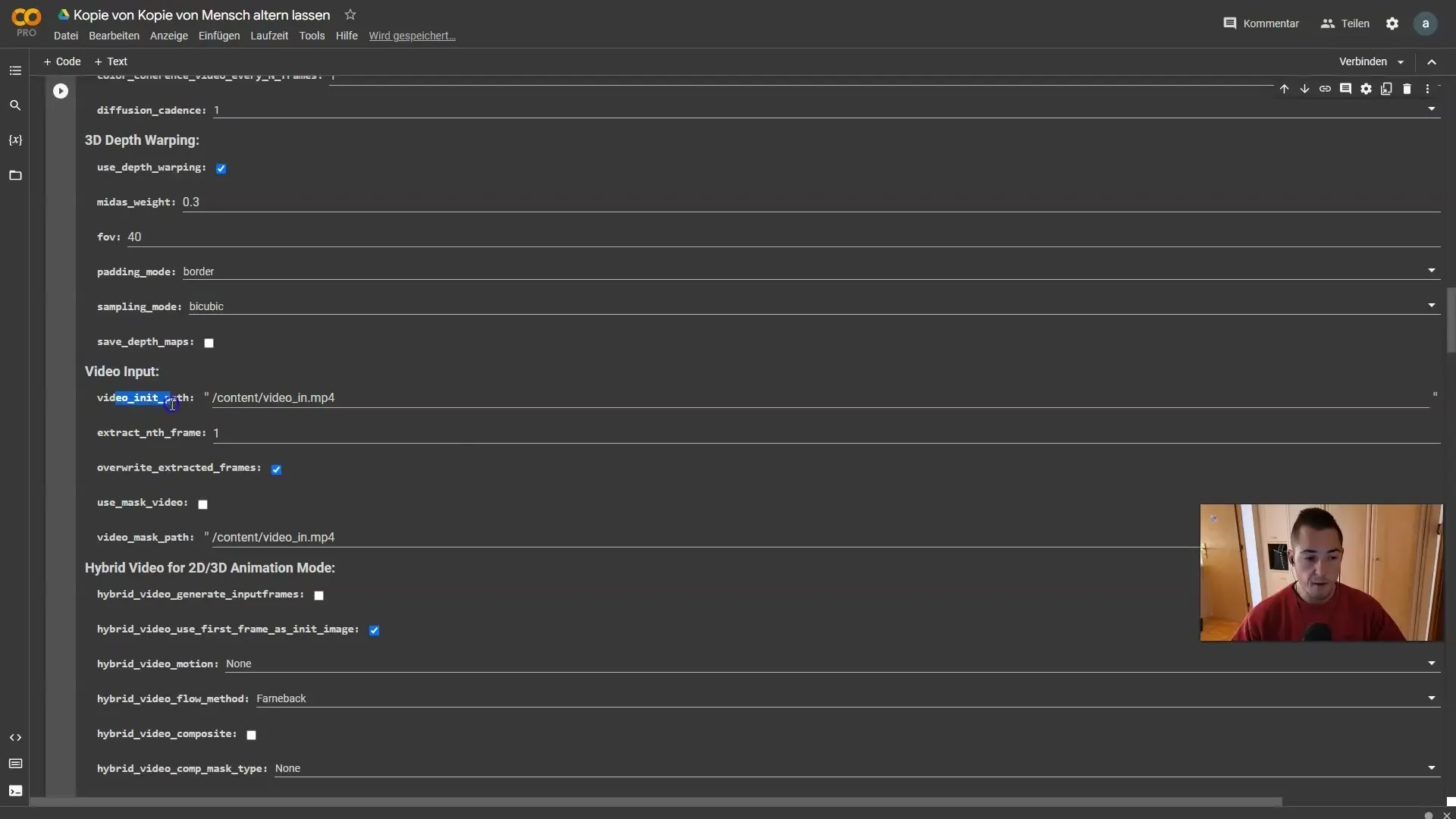 Yaratıcı 2D videolar için Deforum Stable Diffusion ile Adım Adım Rehber