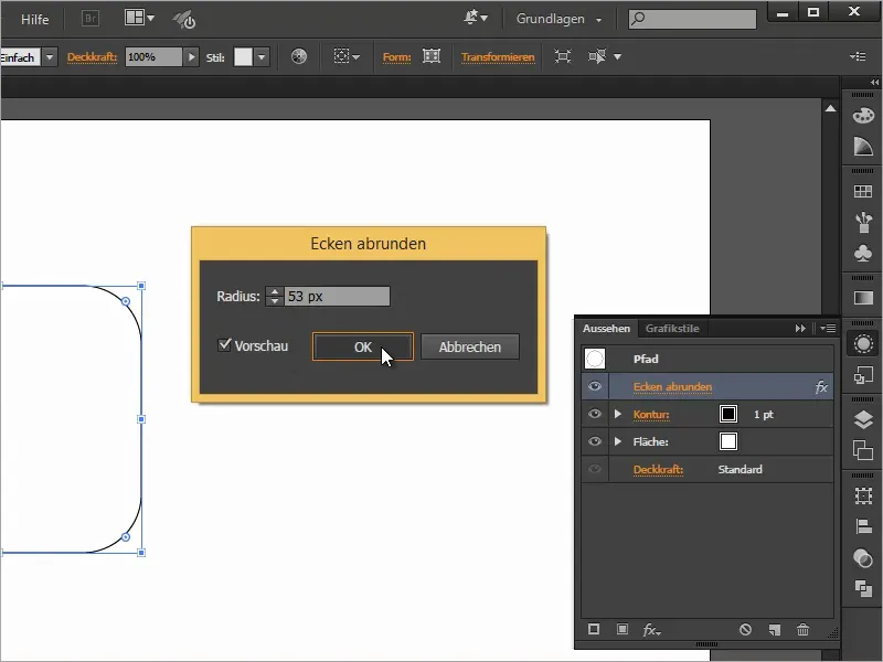 Porady i sztuczki dotyczące programu Adobe Illustrator: Zaokrąglone rogi - trzy sposoby