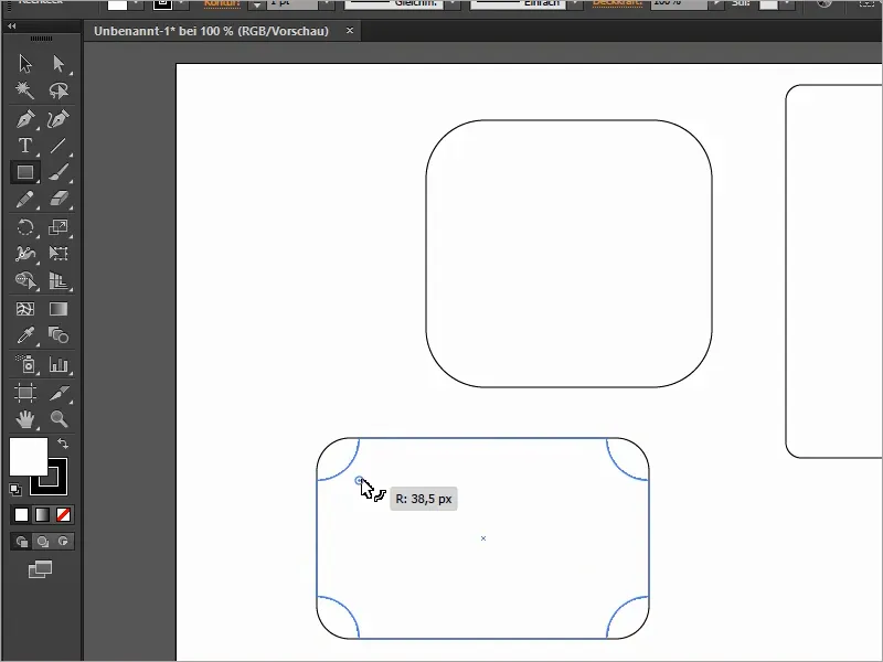 Adobe Illustrator tips & tricks: Rounded corners - three options