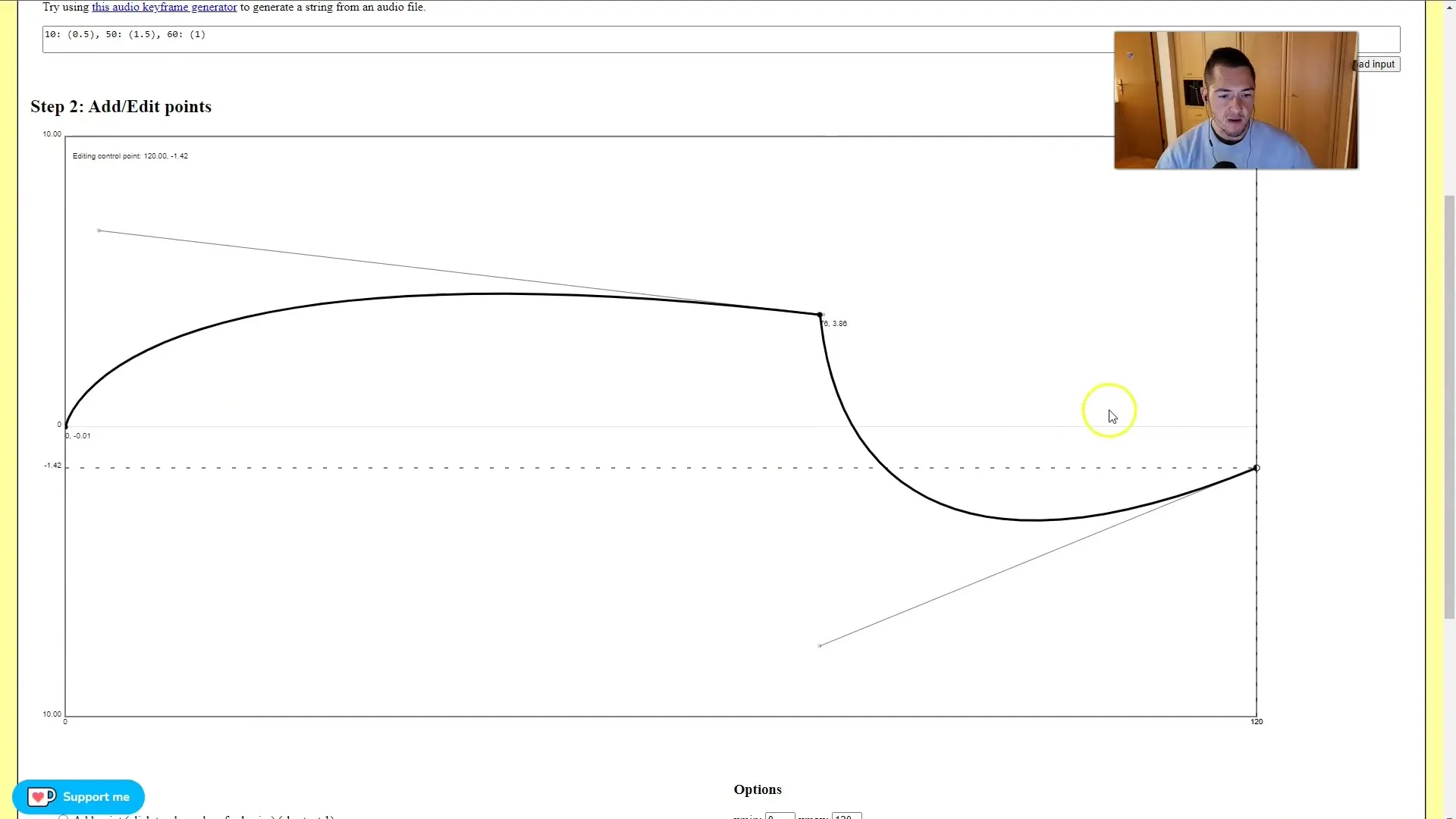 Ultimative Anleitung für den Keyframe String Generator in Deforum Stable Diffusion