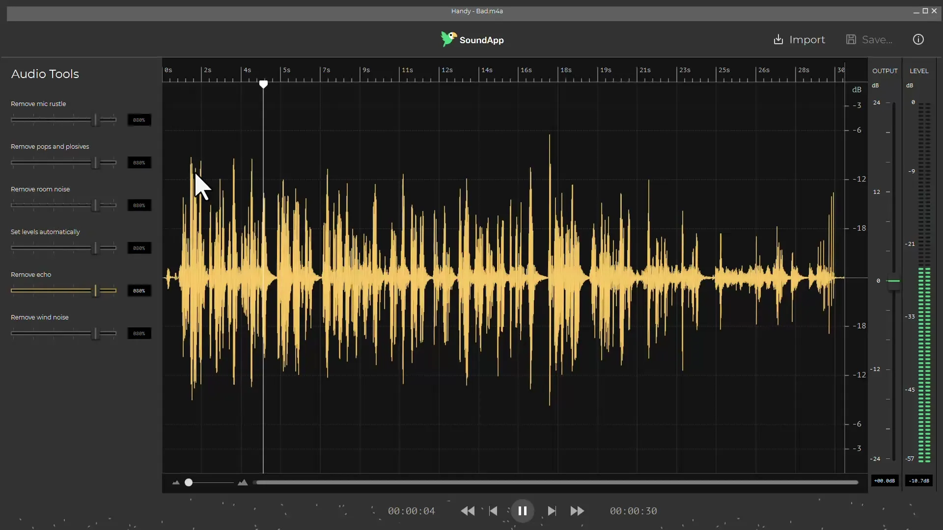 Audio kayıtlarınızı nasıl CrumplePop ile iyileştirirsiniz