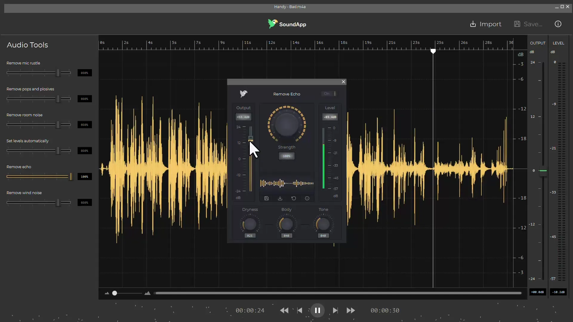 How to improve your audio recordings with CrumplePop