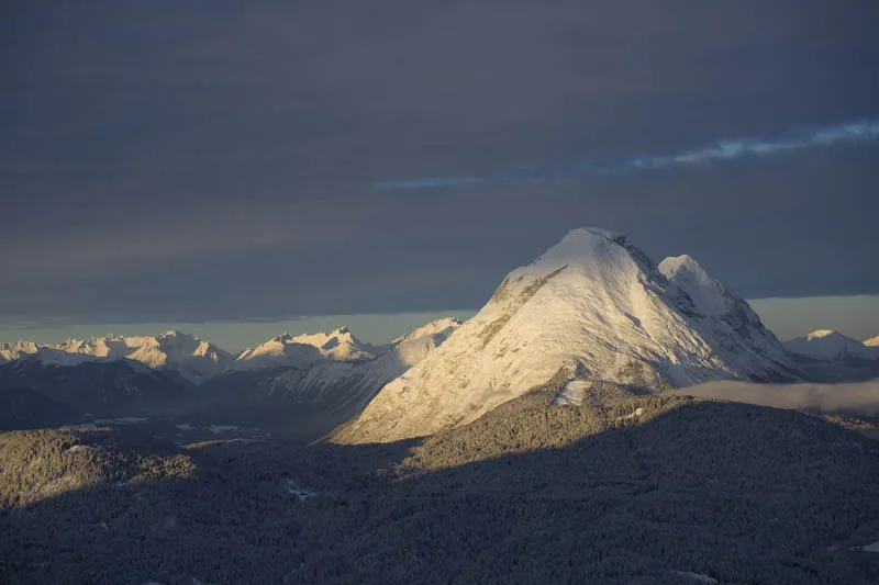 Fjeldfotografi - Del 03 - Eksponering