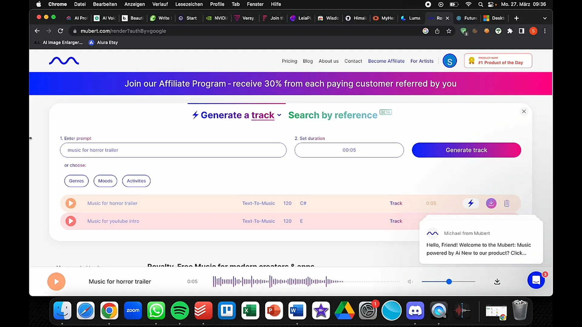 Découvrez 13 outils IA sur mesure pour travaux créatifs