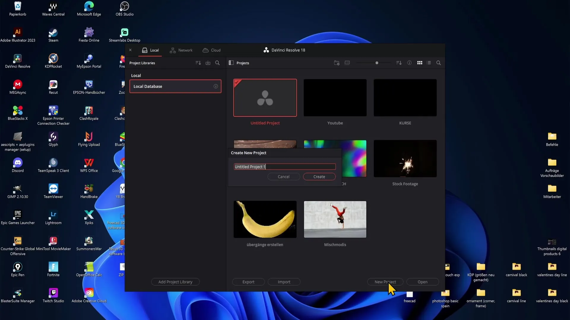 YouTube Shorts erstellen: Eine detaillierte Anleitung am PC mit DaVinci Resolve