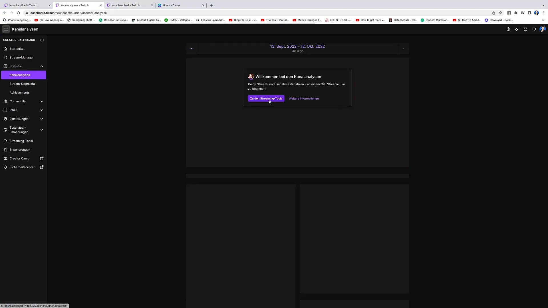 Twitch Creator Dashboard: Ο οδηγός σας για βέλτιστη χρήση