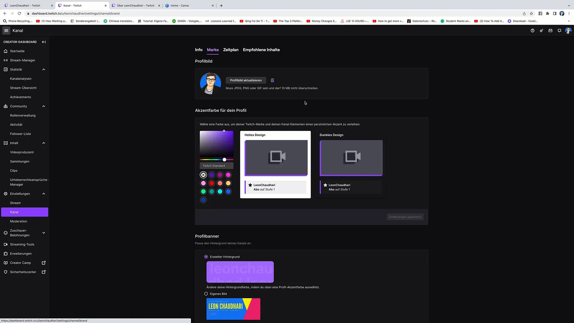 Twitch Creator Dashboard: Twój przewodnik do optymalnego korzystania