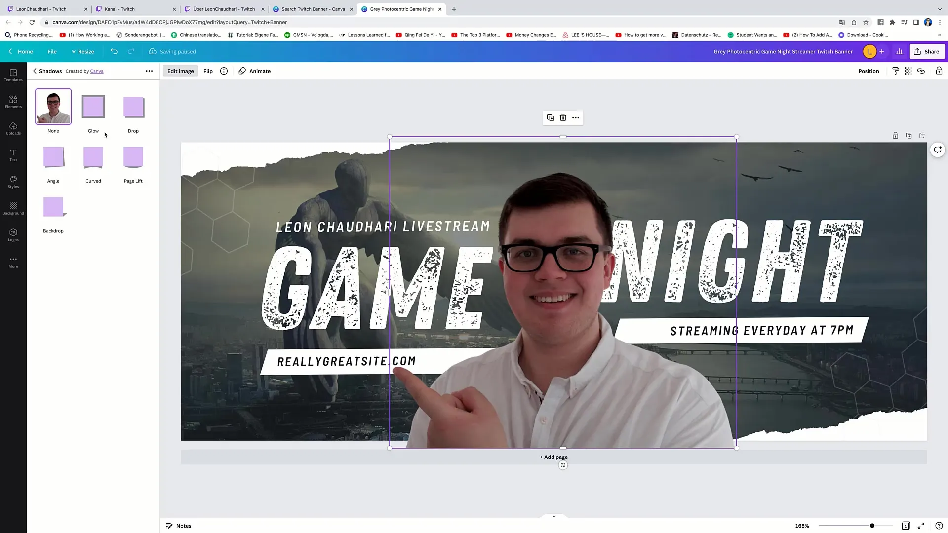 Stwórz baner na Twitchu: ostateczny przewodnik