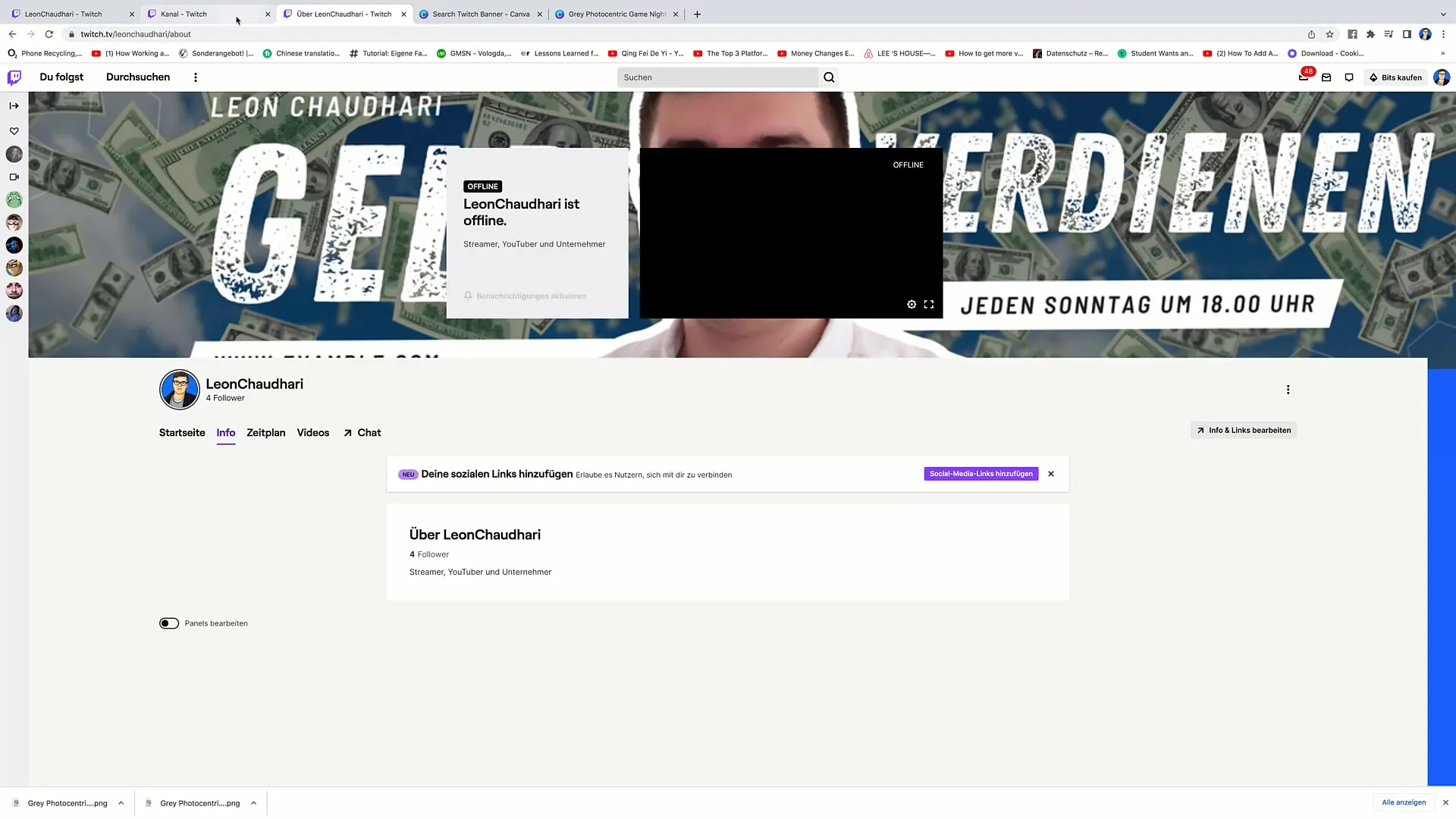 Stworzyć baner na Twitchu: Ostateczny przewodnik