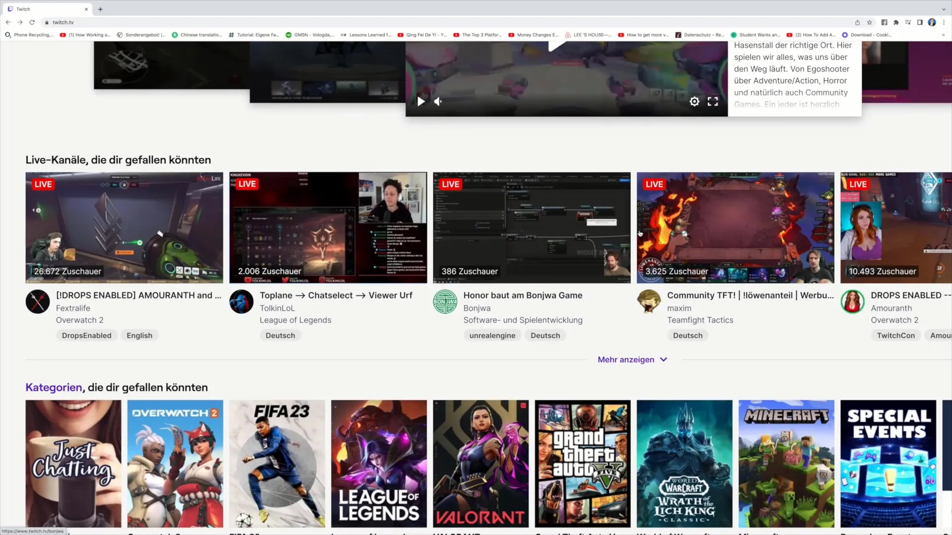 Livestreaminggids: Twitch eenvoudig uitgelegd