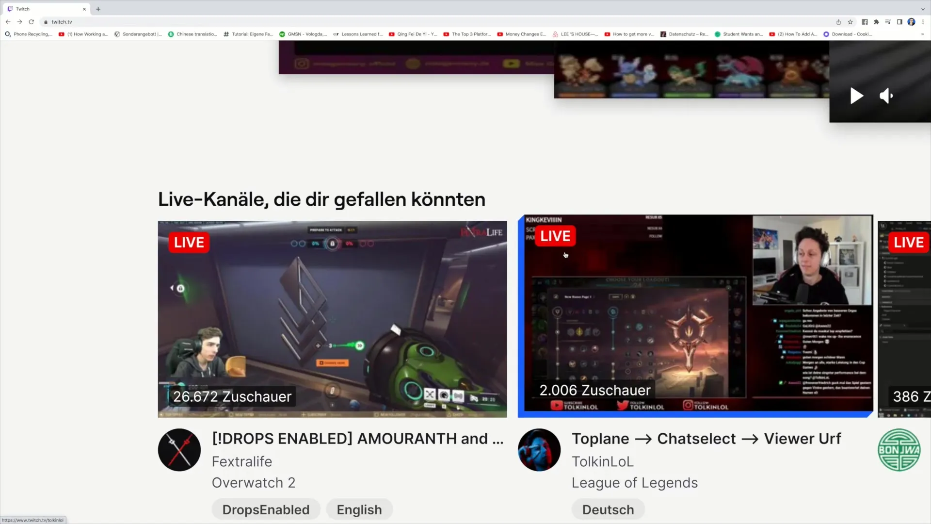 Livestreaming-opas: Twitch selitetty yksinkertaisesti