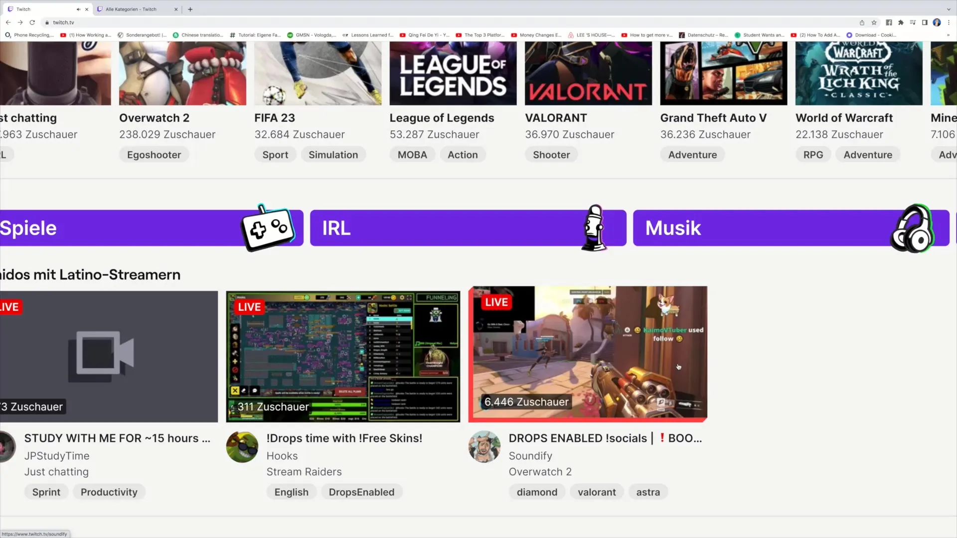 Livestreaming-guide: Twitch let forklaret