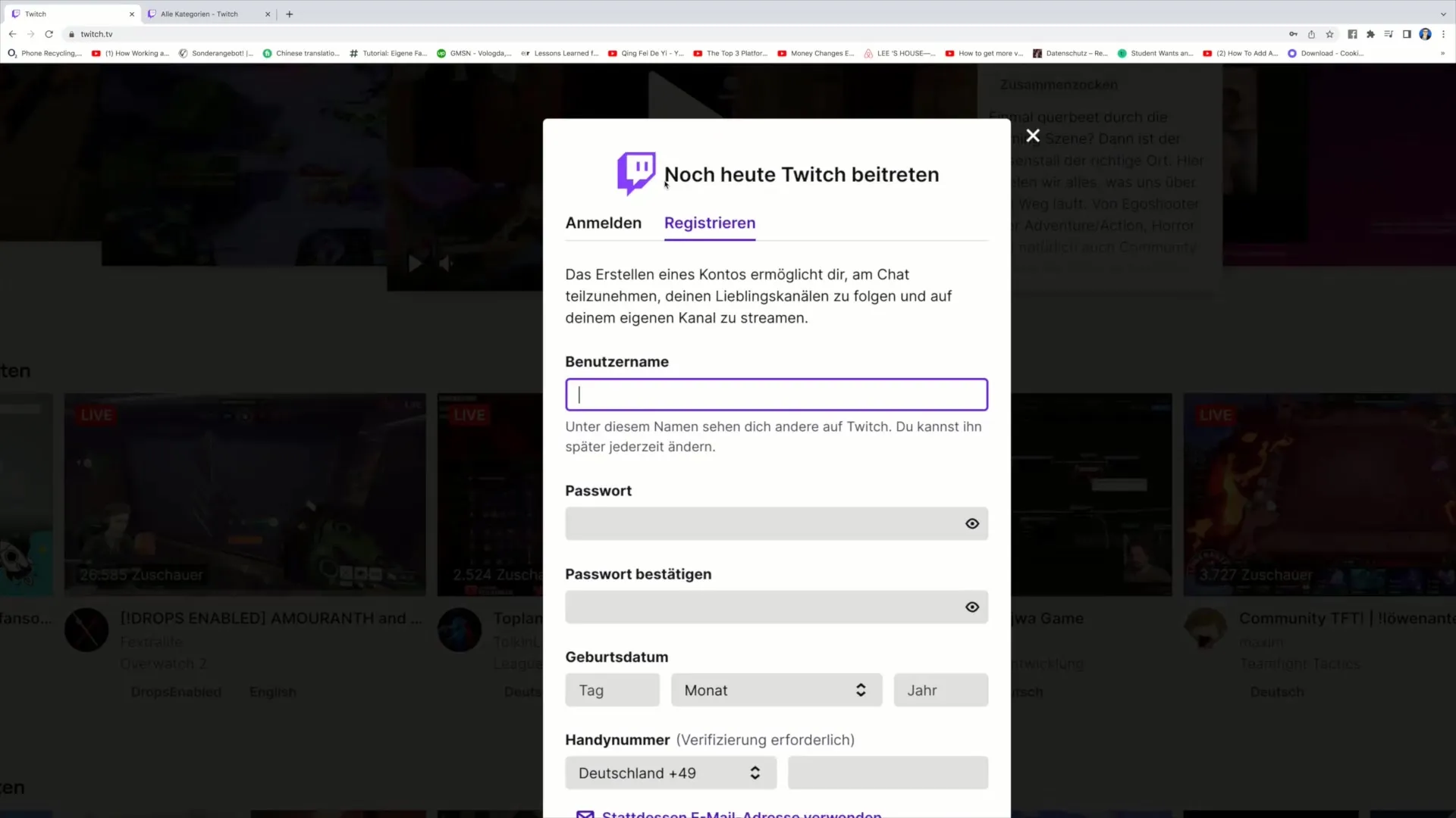 Livestreaming-guide: Twitch let forklaret