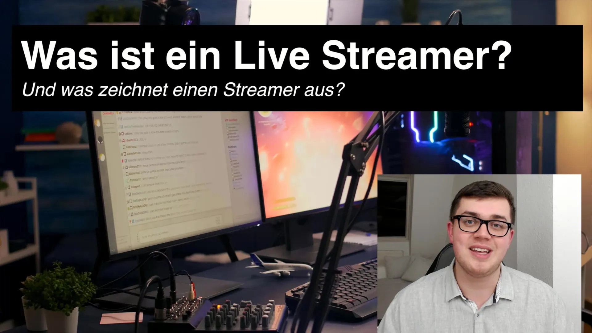 Livestreaming-guide: Nøglen til succes som livestreamer