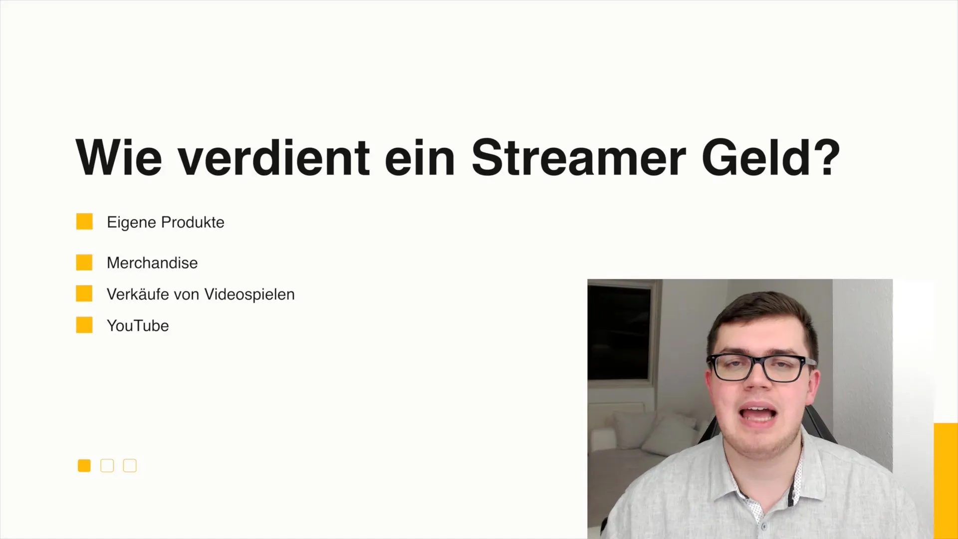 Livestreaming tutorial: Strategier til monetarisering af livestreams