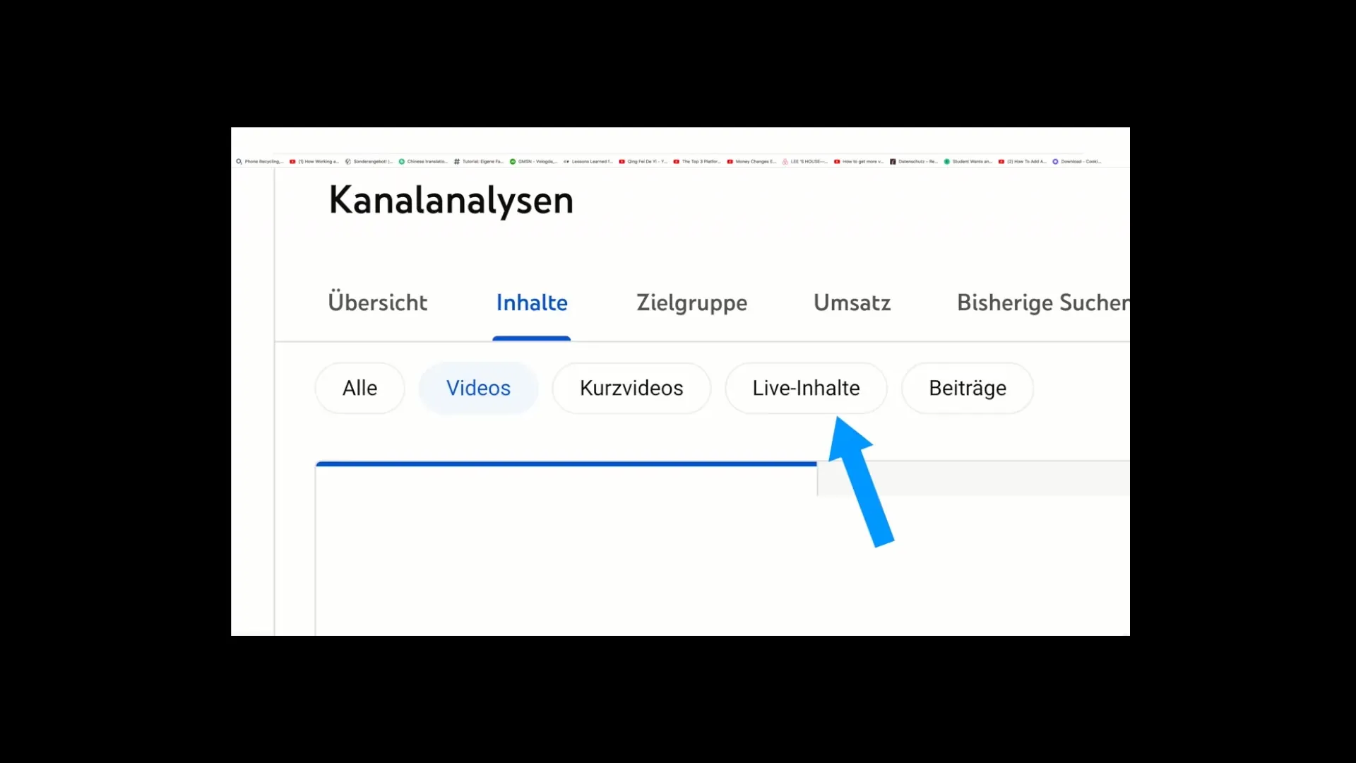 Livestream-analytiikka: Kuinka parantaa suoratoiston suorituskykyäsi