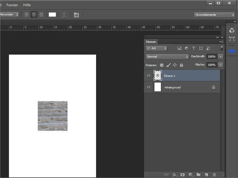 Vytváření plakátu v programu Adobe InDesign - Část 4: Vytvoření QR kódu a textur