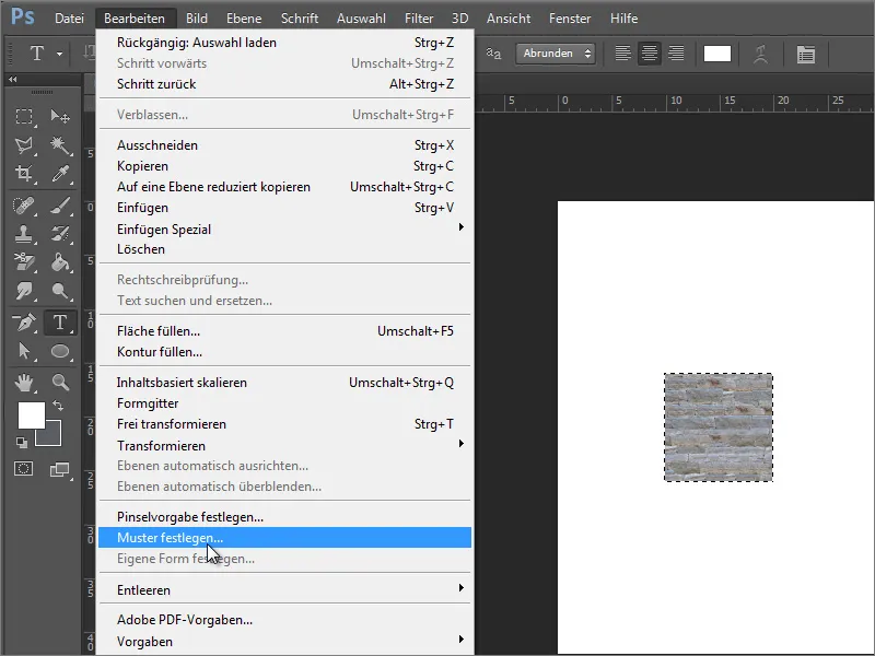 Création d'affiche dans Adobe InDesign - Partie 4 : Création de code QR et textures.