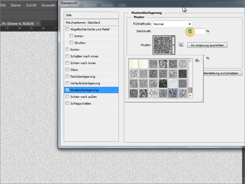 Skapa affisch i Adobe InDesign - Del 4: Skapa QR-kod och texturer