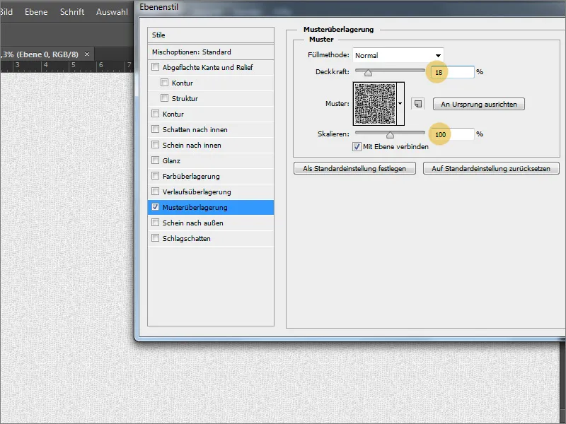 Designa affisch i Adobe InDesign - Del 4: Skapa QR-kod och texturer