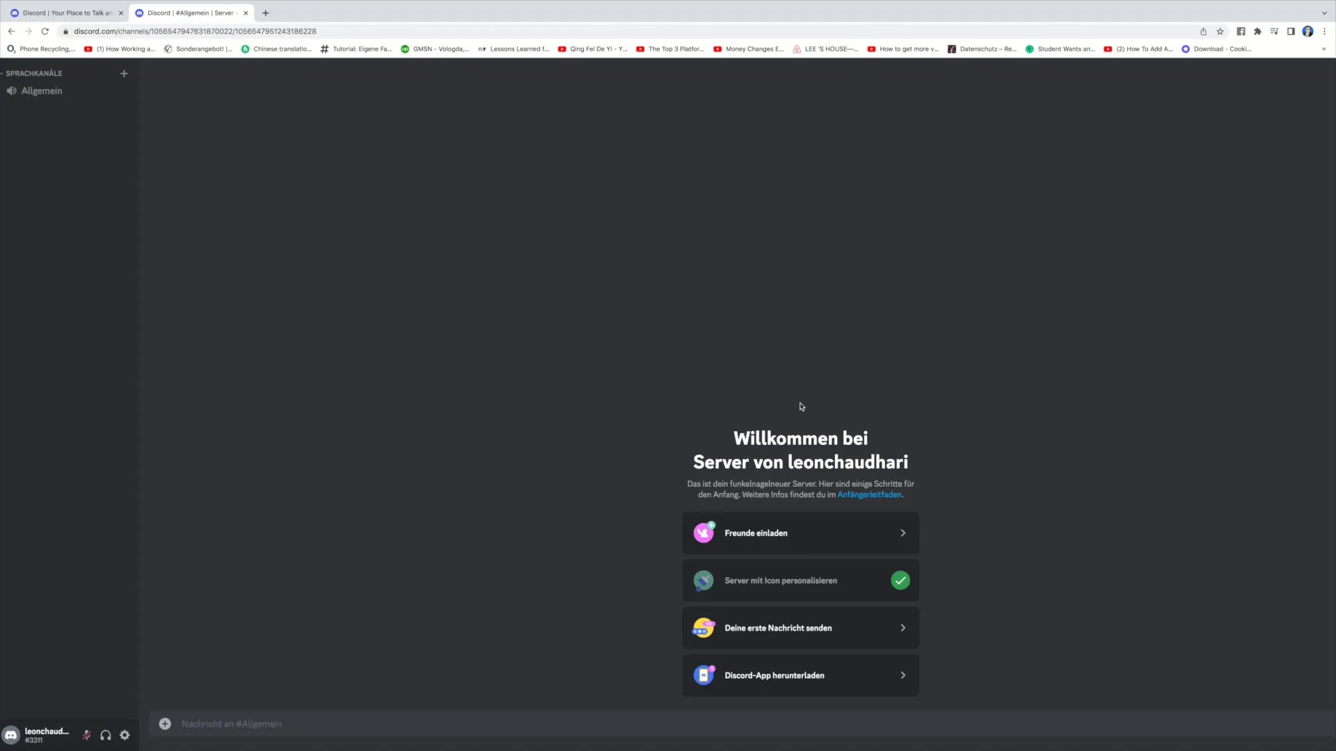 Create a Discord server and invite friends - Your step-by-step guide