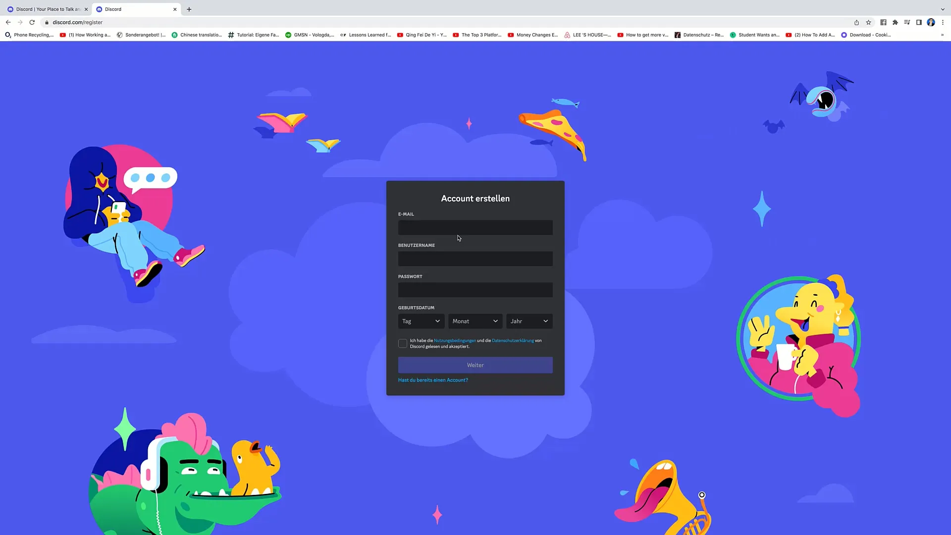 Discord topluluğu oluşturma adım adım kılavuzu