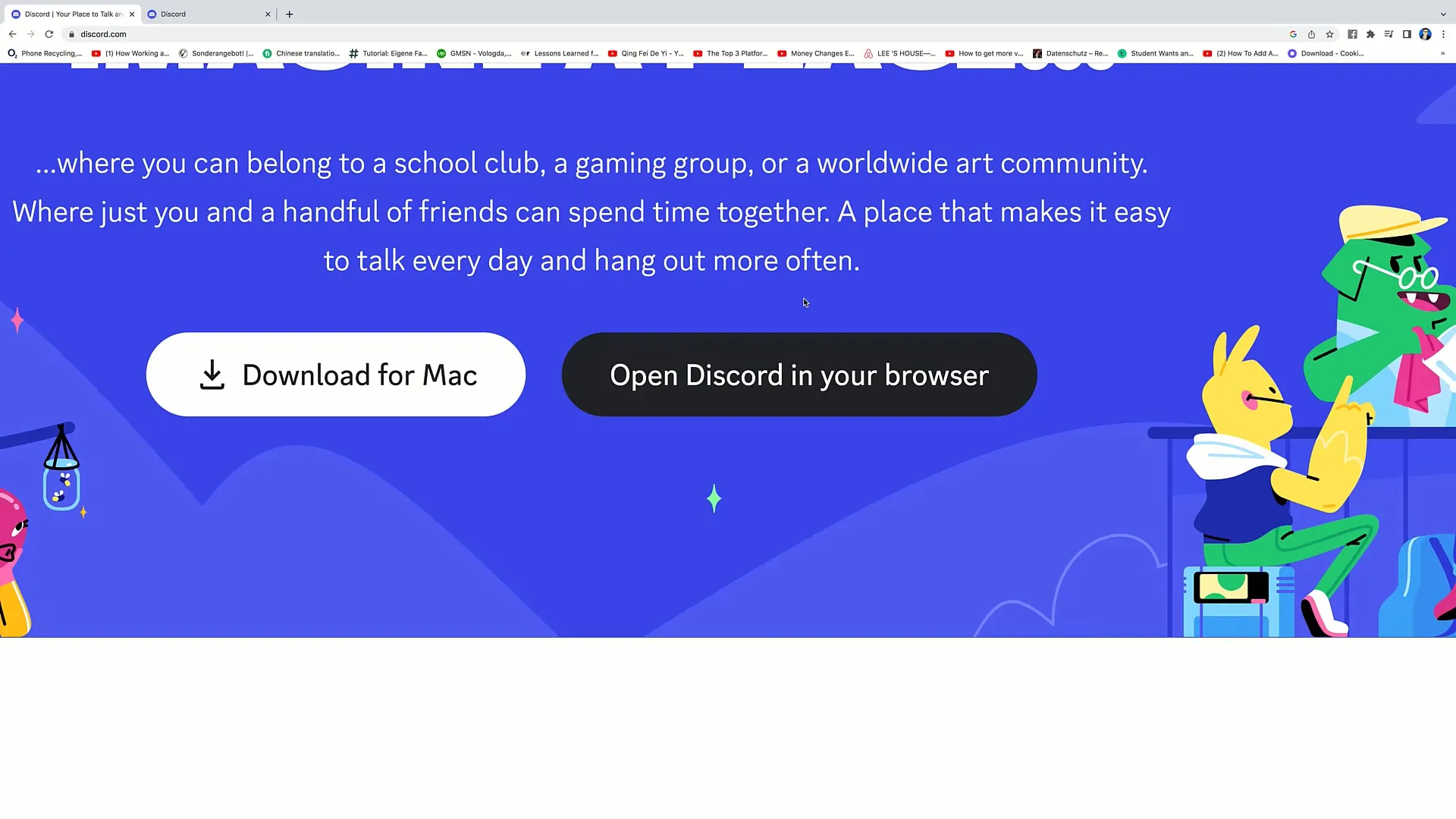 Discord topluluğu oluşturmak için adım adım kılavuz